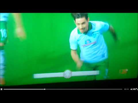 Ludovic Obraniak Traumtor ! 15.02.14 Werder Bremen vs Gladbach FT:1:1