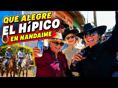HÍPICOS en NANDAIME, Granada / ALEGRÍSIMOS 🤠👢💃🏻🏇🏻🎆🔥 #nicaragua 