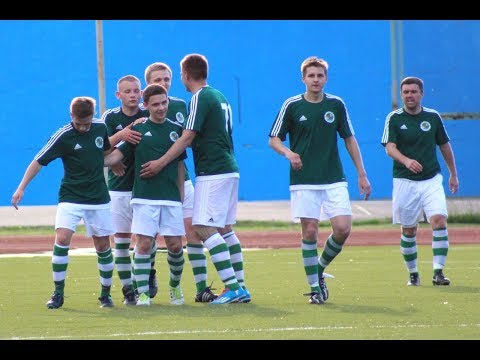 24.06.2017 Celtic Shatura FC v Orbita (Derzhinskiy) 2:1