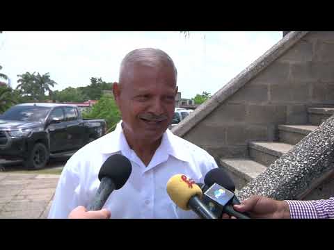 Harold Parham reflects on life after his mom's execution PT 1