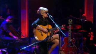 Melody Gardot on Later with Baby I&#39;m A Fool