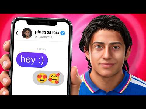 Sidinho Gets a DM…😳