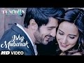 ISHQ MUBARAK Video Song  || Tum Bin 2 || Arijit Singh | Neha Sharma, Aditya Seal & Aashim Gulati