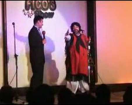 Ficos Show 2005 - Horacio Guarani 1