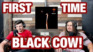 Black Cow - Steely Dan | College Student &amp; Music Producer REACT!