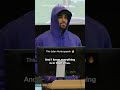 EPIC JALEN HURTS SPEECH? #shorts #nfl