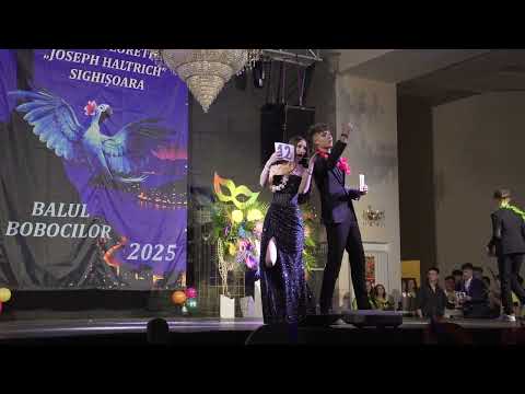 Liceul Teoretic "Joseph Haltrich" Balul Bobocilor 2025