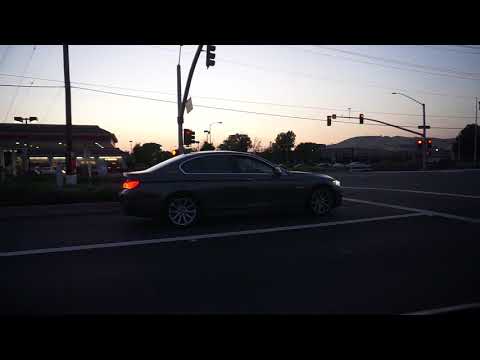 On the road with Bill and Rem