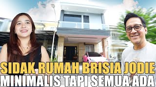 Download lagu SIDAK RUMAH BRISIA JODIE.. JEBOLAN IDOL YANG PUNYA STUDIO MUSIK SENDIRI DI RUMAH mp3