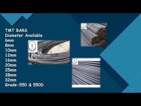 12 Mm Tmt Bar | Available on IndiaMART