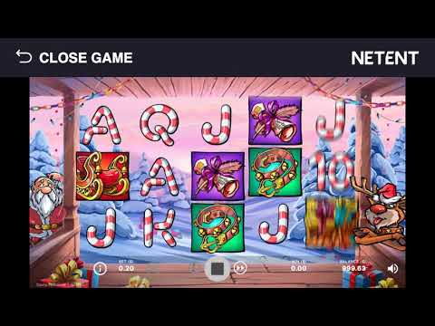 Santa vs Rudolf – Video Gameplay