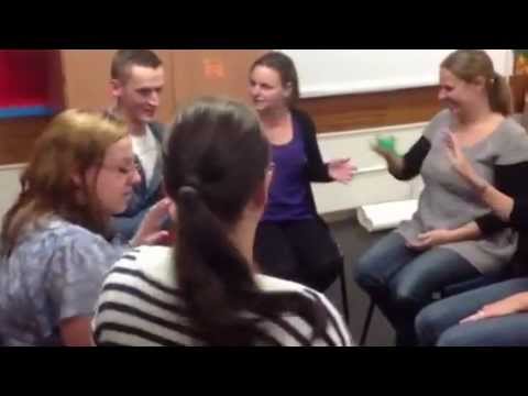 Dosbarth Cymraeg i'r Teulu / Welsh for the Family Class