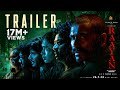 RAAYAN Official Trailer Dhanush Sun Pictures A R Rahman