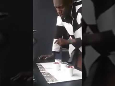 Tanto Blacks vs Coffe Maker - When you go to America for the first time