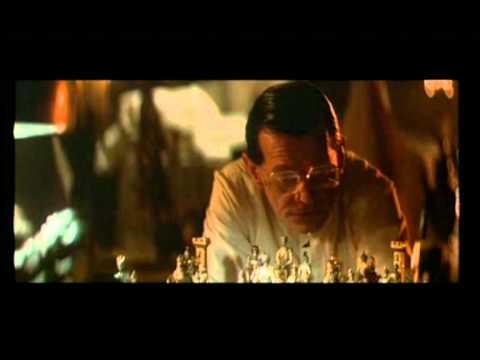 CINEMA SCACCHI 01 - Blade Runner