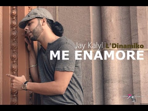 Jay Kalyl - Me Enamore (letra)
