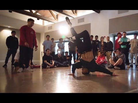 NickyCue vs. Bowzee EXHIBITION BATTLE | "BEEN READY"