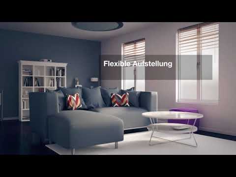 Epson EB-U05 Business LCD-Beamer 3400 Lumen video preview