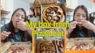 MY BOX AT PIZZA HUT