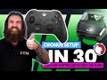 CRONUS IN 30: Xbox Series X|S Controller to Xbox Series X|S (USB) (2022)