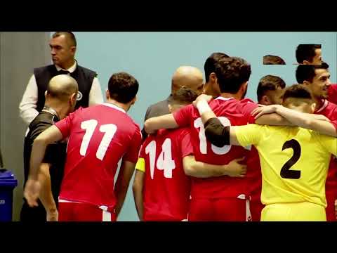 Tajikistan - India | AFC Futsal Asian Cup 2024 Qualifiers | Group E | MD1 | Highlights