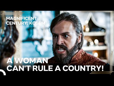 Murad Takes Kosem’s Powers Away - Women of the Harem #90 | Magnificent Century Kosem