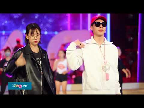 Min, Erik, Đông Nhi, Trấn Thành, Only C, Karik...cực kì dễ thương trong lúc duyệt chương trình ZMA