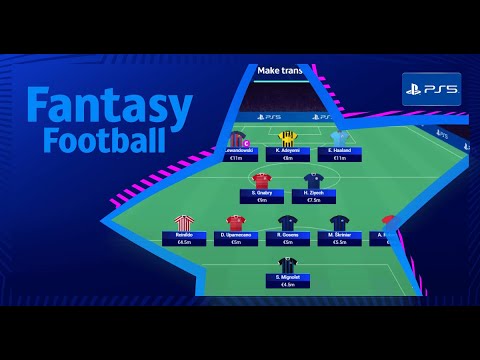 How to create team and private league in Uefa Champions League Fantasy App | UCL 2022/23 - YouTube