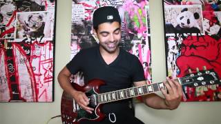 Gravedigging Guitar Lesson with Robbie Negrin