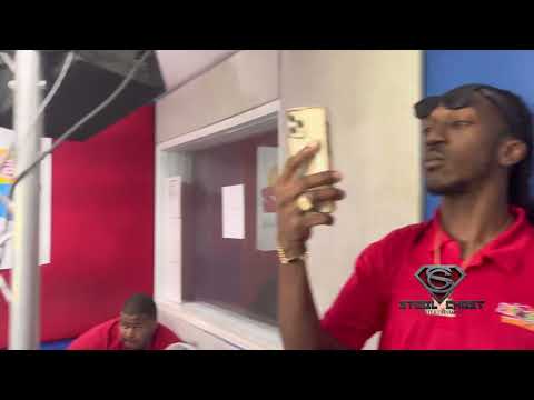 1Biggs, Steel Chest Don interview live in Bahamas 🇧🇸