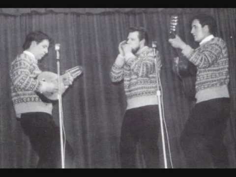 The Corrie Folk Trio --- Cam Ye By Atholl