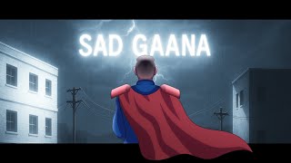 Poster  SAD GAANA Lyrics – Bali 