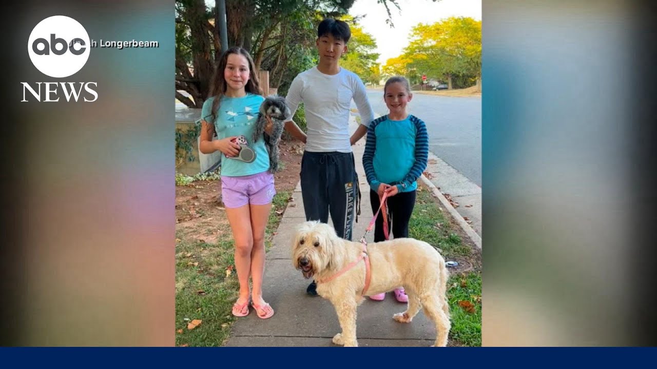 Mother and son remember family friends who died in tragic DC plane crash