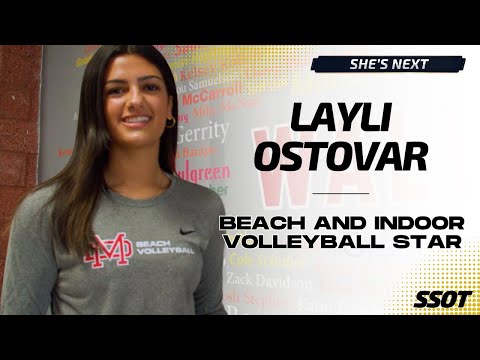 Meet the Future of Volleyball: Rising Star Dominates on the Court!