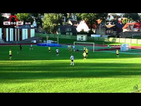 XXIII voor 2015: Viljandi JK Tulevik - Tallinna FC Infonet 0:1 (0:1)