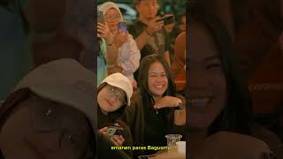 Download lagu Make the audience jealous!!? | Sabar - Sadewok (Live) Tri Suaka, Nabila Maharani mp3
