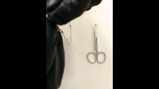 Broken Necklace Repair. Insane Video. Why didn