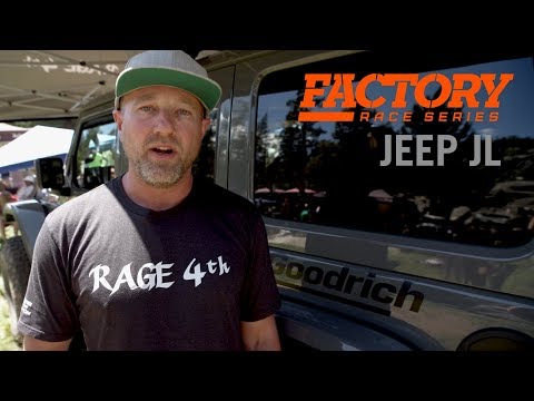JEEP: Why Does Jason Scherer Run FOX 3.0 Shocks On His JL? | FOX
