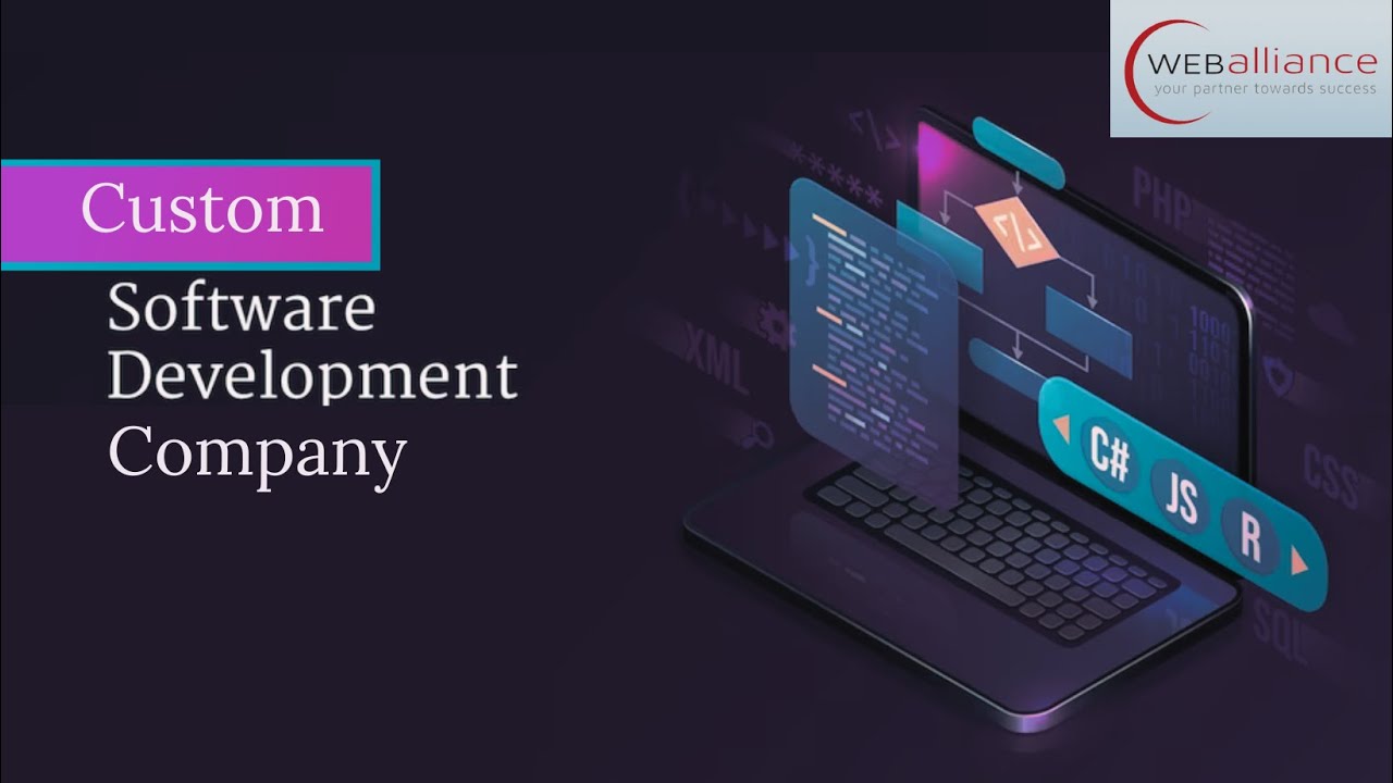Bespoke Software Development Services | Custom Software Development Company | #softwaredevelopment