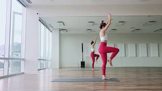 Free Flow Yoga