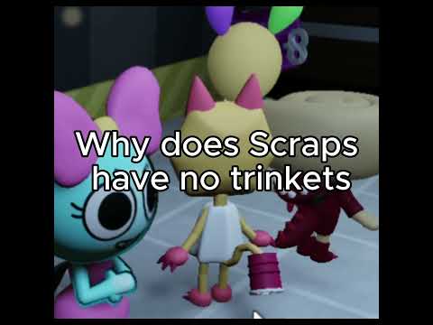 POV: Doing a run in Dandy's World  #dandysworld