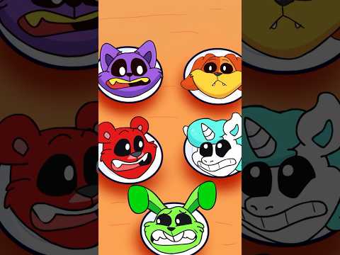 SAVE CRITTERS - POPPY PLAYTIME CHAPTER 3