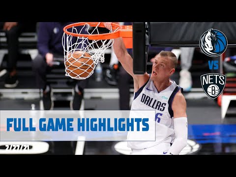 Kristaps Porzingis (18 points) Highlights vs. Brooklyn Nets