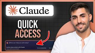How to Quickly Access Claude AI