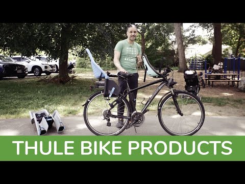 Thule Yepp vs. Yepp Mini Nexxt vs. RideAlong | Child Bike Seats | Magic Beans Reviews