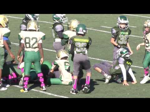 102216 3pm - Collins Hill NE (#10 Seed) vs. Grayson AN (#7 Seed)- 1st Round Playoffs (10 Year Olds)