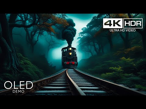 Epic 4K Video | HDR 4K 60fps ULTRA HD - Dolby Vision | OLED DEMO