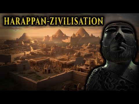 Diese Rätselhafte Zivilisation ist älter als die Sumerer und Ägypter - die Harappan-Kultur