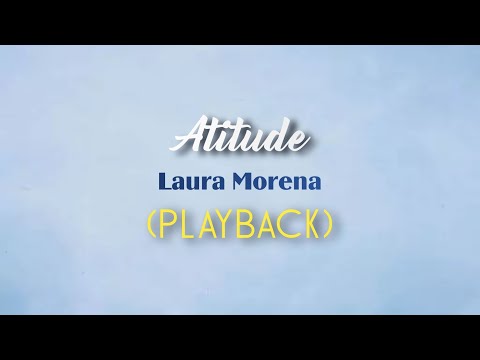 Atitude - Laura Morena