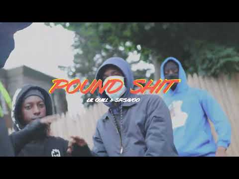 Lil Quill & SirSavoo - Pound Shit